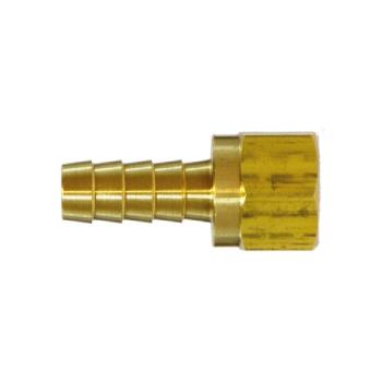 Brass Hose Barb Fittings