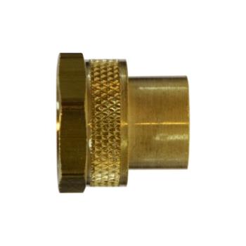 Lead Free Brass Garden Hose Fittings