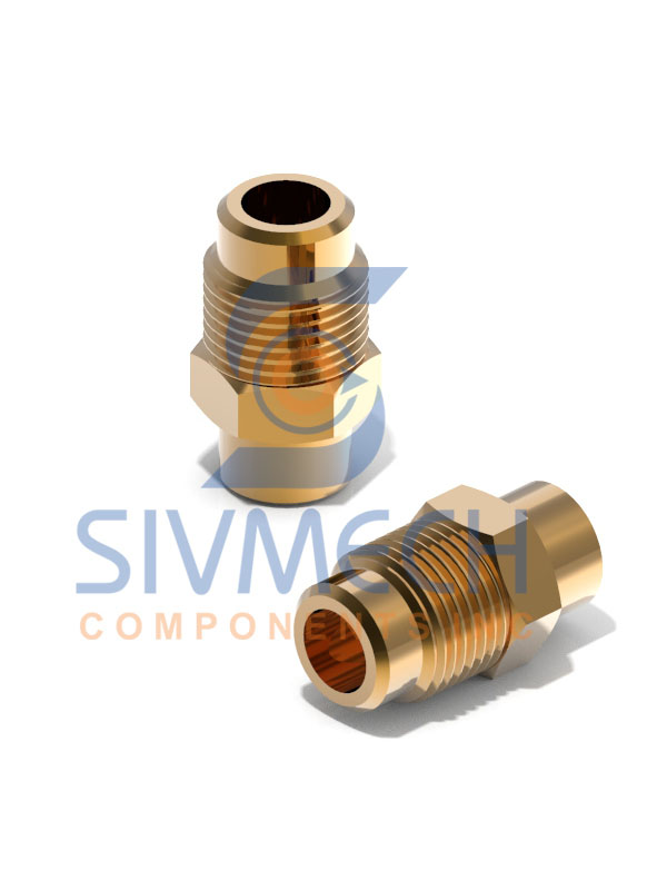 Lead Free Brass Pipe Fittings